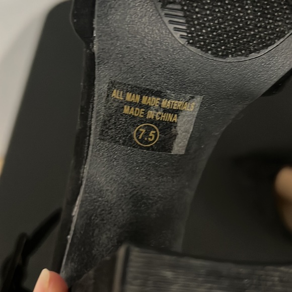 Mark D Maddox heels - Picture 6 of 7